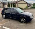 Синий Фольксваген Гольф, объемом двигателя 1.4 л и пробегом 270 тыс. км за 3500 $, фото 6 на Automoto.ua