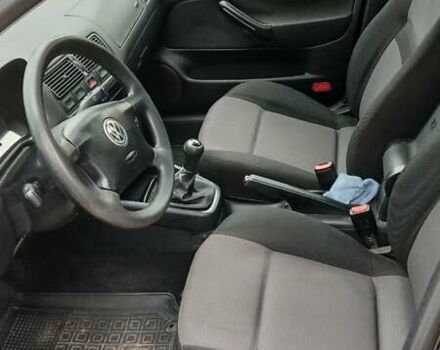 Синий Фольксваген Гольф, объемом двигателя 1.39 л и пробегом 203 тыс. км за 4100 $, фото 25 на Automoto.ua