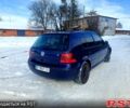 Синий Фольксваген Гольф, объемом двигателя 1.6 л и пробегом 270 тыс. км за 3899 $, фото 5 на Automoto.ua