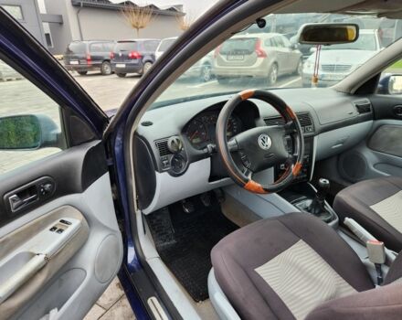 Синий Фольксваген Гольф, объемом двигателя 0 л и пробегом 345 тыс. км за 1150 $, фото 14 на Automoto.ua