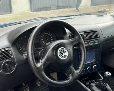 Синій Фольксваген Гольф, об'ємом двигуна 1.4 л та пробігом 280 тис. км за 3000 $, фото 6 на Automoto.ua