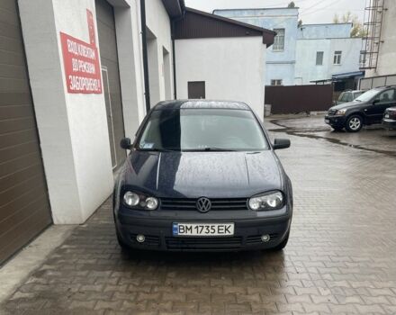 Фольксваген Гольф 2000 в Сумах на Automoto.ua Синий Фольксваген Гольф, объемом двигателя 1.6 л и пробегом 230 тыс. км за 4000 $, фото 1 на Automoto.ua