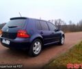 Синій Фольксваген Гольф, об'ємом двигуна 1.4 л та пробігом 273 тис. км за 4000 $, фото 5 на Automoto.ua