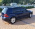 Синий Фольксваген Гольф, объемом двигателя 1.4 л и пробегом 270 тыс. км за 4000 $, фото 2 на Automoto.ua