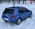Синий Фольксваген Гольф, объемом двигателя 1.6 л и пробегом 276 тыс. км за 3650 $, фото 15 на Automoto.ua