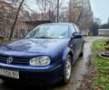 Синий Фольксваген Гольф, объемом двигателя 1.4 л и пробегом 35000 тыс. км за 3699 $, фото 2 на Automoto.ua