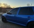 Синий Фольксваген Гольф, объемом двигателя 1.6 л и пробегом 175 тыс. км за 4300 $, фото 7 на Automoto.ua