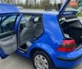 Синий Фольксваген Гольф, объемом двигателя 1.6 л и пробегом 225 тыс. км за 4500 $, фото 14 на Automoto.ua