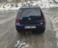 Синий Фольксваген Гольф, объемом двигателя 1.4 л и пробегом 171 тыс. км за 3699 $, фото 5 на Automoto.ua