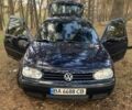 Синий Фольксваген Гольф, объемом двигателя 1.6 л и пробегом 207 тыс. км за 4500 $, фото 7 на Automoto.ua