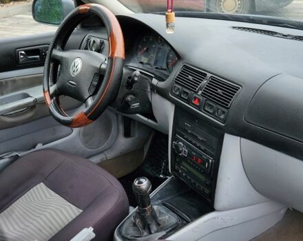 Синий Фольксваген Гольф, объемом двигателя 0 л и пробегом 345 тыс. км за 1150 $, фото 12 на Automoto.ua