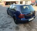 Синій Фольксваген Гольф, об'ємом двигуна 1.9 л та пробігом 400 тис. км за 4000 $, фото 1 на Automoto.ua