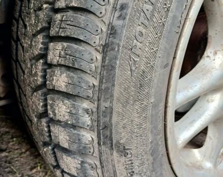 Синий Фольксваген Гольф, объемом двигателя 1.6 л и пробегом 137 тыс. км за 5300 $, фото 5 на Automoto.ua