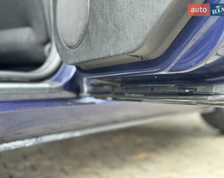 Синий Фольксваген Гольф, объемом двигателя 1.6 л и пробегом 248 тыс. км за 3599 $, фото 27 на Automoto.ua