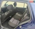 Синий Фольксваген Гольф, объемом двигателя 1.39 л и пробегом 175 тыс. км за 4200 $, фото 15 на Automoto.ua