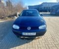 Синий Фольксваген Гольф, объемом двигателя 1.6 л и пробегом 220 тыс. км за 2999 $, фото 1 на Automoto.ua