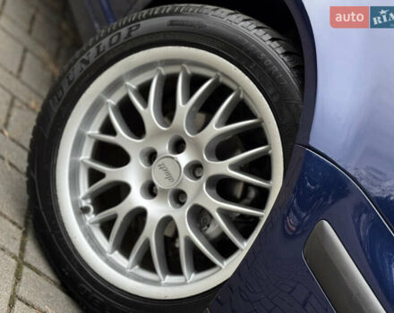 Синий Фольксваген Гольф, объемом двигателя 1.6 л и пробегом 248 тыс. км за 3599 $, фото 8 на Automoto.ua