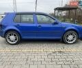Синий Фольксваген Гольф, объемом двигателя 1.9 л и пробегом 345 тыс. км за 4200 $, фото 3 на Automoto.ua