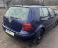 Синий Фольксваген Гольф, объемом двигателя 1.4 л и пробегом 250 тыс. км за 2850 $, фото 4 на Automoto.ua