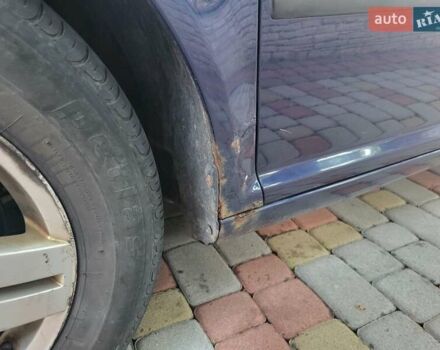 Синий Фольксваген Гольф, объемом двигателя 1.6 л и пробегом 302 тыс. км за 3900 $, фото 14 на Automoto.ua