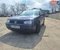 Синій Фольксваген Гольф, об'ємом двигуна 1.6 л та пробігом 268 тис. км за 4350 $, фото 1 на Automoto.ua