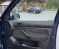 Синий Фольксваген Гольф, объемом двигателя 1.39 л и пробегом 212 тыс. км за 3650 $, фото 12 на Automoto.ua