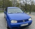 Синій Фольксваген Гольф, об'ємом двигуна 1.4 л та пробігом 280 тис. км за 3400 $, фото 1 на Automoto.ua