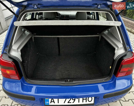 Фольксваген Гольф 2000 в Ивано-Франковске на Automoto.ua Синий Фольксваген Гольф, объемом двигателя 1.39 л и пробегом 256 тыс. км за 4150 $, фото 29 на Automoto.ua