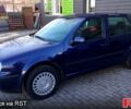 Синій Фольксваген Гольф, об'ємом двигуна 1.4 л та пробігом 279 тис. км за 3700 $, фото 1 на Automoto.ua