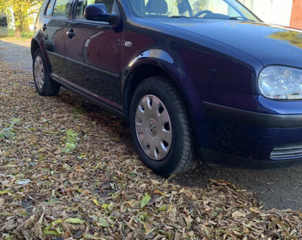Фольксваген Гольф 2000 в Хмельницком на Automoto.ua Синий Фольксваген Гольф, объемом двигателя 1.6 л и пробегом 100 тыс. км за 5500 $, фото 46 на Automoto.ua