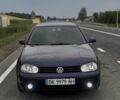 Синий Фольксваген Гольф, объемом двигателя 1.4 л и пробегом 250 тыс. км за 3001 $, фото 5 на Automoto.ua