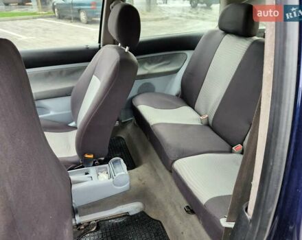 Синий Фольксваген Гольф, объемом двигателя 1.9 л и пробегом 354 тыс. км за 1150 $, фото 16 на Automoto.ua