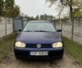 Синій Фольксваген Гольф, об'ємом двигуна 1.9 л та пробігом 300 тис. км за 1470 $, фото 1 на Automoto.ua