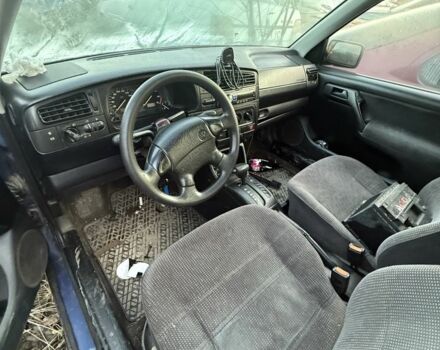 Синий Фольксваген Гольф, объемом двигателя 0 л и пробегом 350 тыс. км за 550 $, фото 3 на Automoto.ua