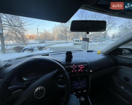 Синий Фольксваген Гольф, объемом двигателя 1.6 л и пробегом 203 тыс. км за 4700 $, фото 9 на Automoto.ua