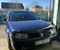 Синий Фольксваген Гольф, объемом двигателя 1.4 л и пробегом 206 тыс. км за 4600 $, фото 1 на Automoto.ua