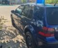 Синий Фольксваген Гольф, объемом двигателя 1.9 л и пробегом 30 тыс. км за 1200 $, фото 5 на Automoto.ua