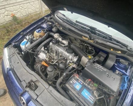 Синій Фольксваген Гольф, об'ємом двигуна 1.9 л та пробігом 300 тис. км за 1470 $, фото 6 на Automoto.ua