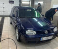 Синій Фольксваген Гольф, об'ємом двигуна 1.6 л та пробігом 300 тис. км за 3700 $, фото 4 на Automoto.ua