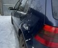 Синий Фольксваген Гольф, объемом двигателя 1.6 л и пробегом 270 тыс. км за 3300 $, фото 3 на Automoto.ua
