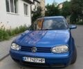 Синій Фольксваген Гольф, об'ємом двигуна 1.6 л та пробігом 178 тис. км за 3911 $, фото 2 на Automoto.ua