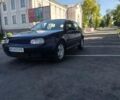 Синий Фольксваген Гольф, объемом двигателя 1.4 л и пробегом 215 тыс. км за 4450 $, фото 1 на Automoto.ua