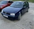 Синий Фольксваген Гольф, объемом двигателя 1.6 л и пробегом 200 тыс. км за 4700 $, фото 2 на Automoto.ua