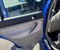 Синій Фольксваген Гольф, об'ємом двигуна 1.6 л та пробігом 205 тис. км за 4500 $, фото 13 на Automoto.ua