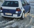 Синий Фольксваген Гольф, объемом двигателя 1.9 л и пробегом 300 тыс. км за 2100 $, фото 1 на Automoto.ua