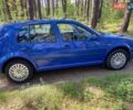 Синий Фольксваген Гольф, объемом двигателя 1.39 л и пробегом 212 тыс. км за 3499 $, фото 13 на Automoto.ua