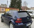 Синий Фольксваген Гольф, объемом двигателя 1.6 л и пробегом 276 тыс. км за 4400 $, фото 2 на Automoto.ua