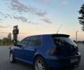 Синий Фольксваген Гольф, объемом двигателя 1.9 л и пробегом 357 тыс. км за 3400 $, фото 2 на Automoto.ua