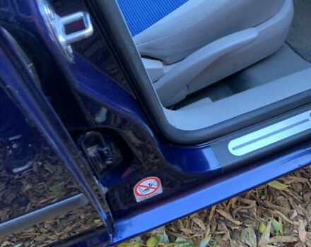 Фольксваген Гольф 2000 в Хмельницком на Automoto.ua Синий Фольксваген Гольф, объемом двигателя 1.6 л и пробегом 100 тыс. км за 5500 $, фото 22 на Automoto.ua