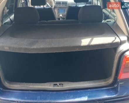 Синій Фольксваген Гольф, об'ємом двигуна 1.6 л та пробігом 240 тис. км за 3850 $, фото 5 на Automoto.ua